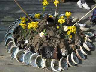 Tiburon Art Festival- Feng Shui Ceremony Activated