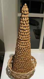 Elixir's Fifth Feng Shui Window- Tower of Almonds 1